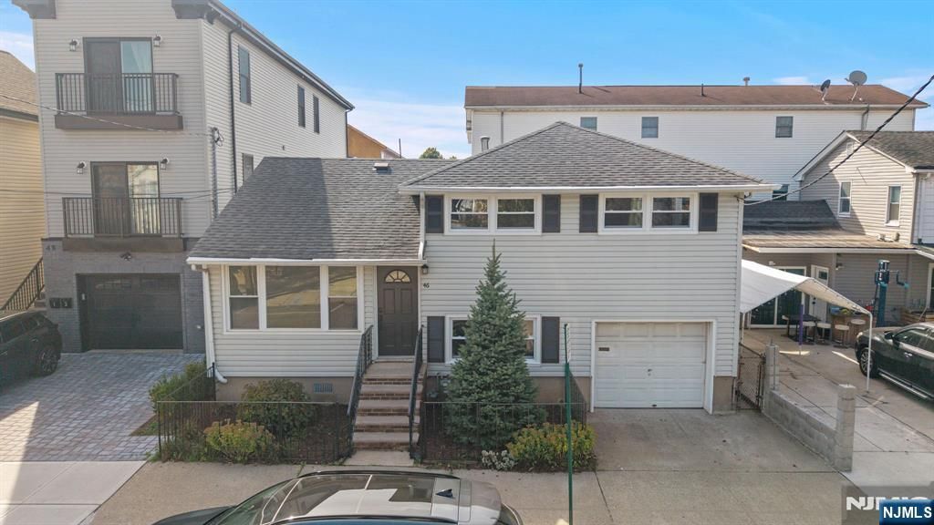 Photo of 46 Evergreen Street, Bayonne, NJ 07002 (MLS # 25037554)