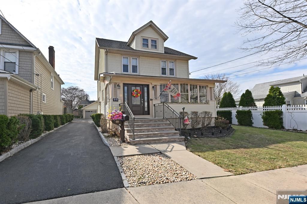 Photo of 99 Christie Street, Ridgefield Park, NJ 07660 (MLS # 26006619)
