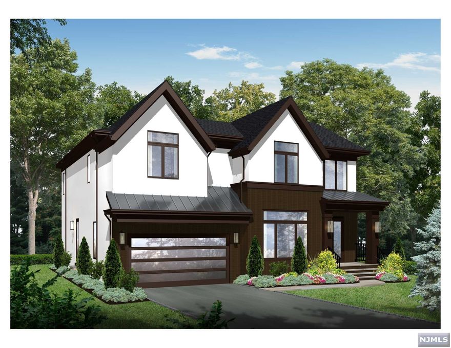 BRAND NEW MODERN COLONIAL HOME IN NORTHERN ENGLEWOOD CLIFFS AREA.THIS HOME FEATURES 6 BEDROOMS, 5.5 BATHROOMS. HARDWOOD FLOORS, LED RECESSED LIGHTING, AND ANDERSON 400 SERIES WINDOWS THROUGHOUT. WALK INTO A GRAND ENTRY FOYER THAT LEADS TO GREAT ROOM WITH A FABULOUS OPEN LAYOUT KITCHEN FEATURING SS HIGH-END APPLIANCES. THE SECOND FLOOR BOASTS WITH THE PRIMARY SUITE AND BATHROOM, 3 BEDROOMS, 3 FULL BATHROOMS AND LAUNDRY ROOM. FULLY FINISHED LOWER-LEVEL FEATURES A BAR AND FAMILY ROOM. GENERATOR WIRED. VAC SYSTEM. CAMERA/ALARM SYSTEM.