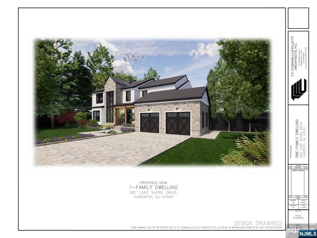287 Lake Shore Drive