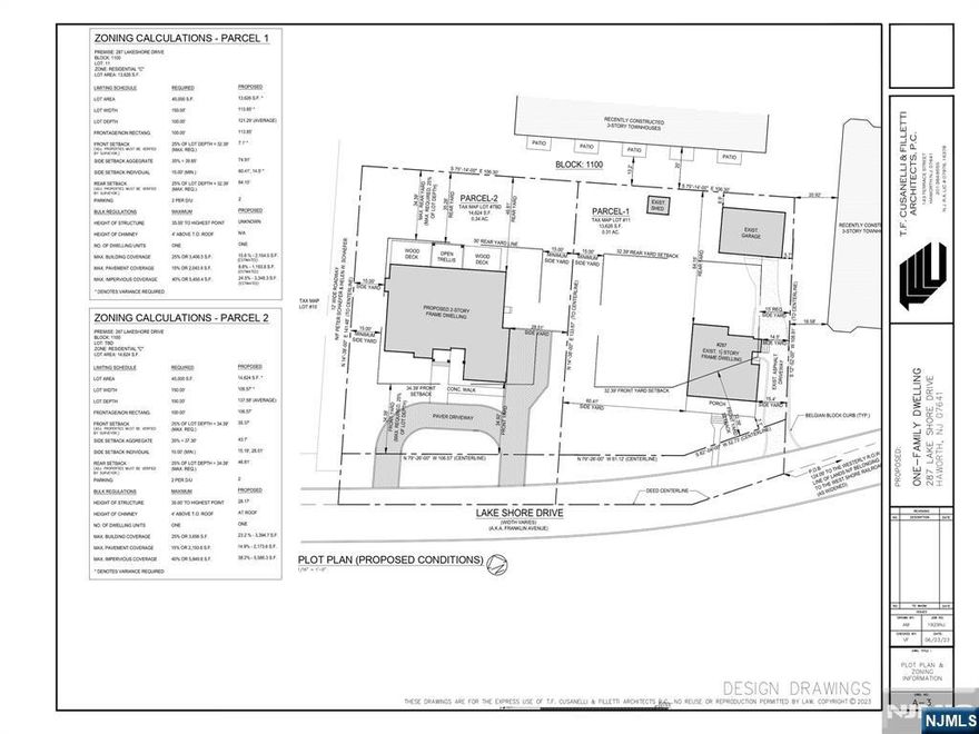 Presented by The Rapaport. Investor Special: Home + Buildable Lot â€“ 2 Parcels, 1 Profitable Opportunity Seize this rare opportunity to acquire two separately deeded parcels totaling 29,250 SF in an approved subdivision â€” perfect for immediate income and future development. 13,626 SF Lot with Existing Home, generate rental income right away or renovate for resale. Solid structure with strong rental demand in the area. 14,624 SF Buildable Lot. Town-approved concept plans already in place â€” fast-track a new build without the usual delays. Ideal for spec home development, resale, or long-term hold. * Subdivision approved; *Town has conceptually approved plans for second build; *High-demand neighborhood with strong comps; *Excellent short- and long-term ROI potential Whether you flip, build, rent, or hold â€” this package offers multiple exit strategies and solid upside. **Smart investment in a growing market. *New house is not included. Rendering concept approved. *See MLS #25026161 and MLS # 25026187