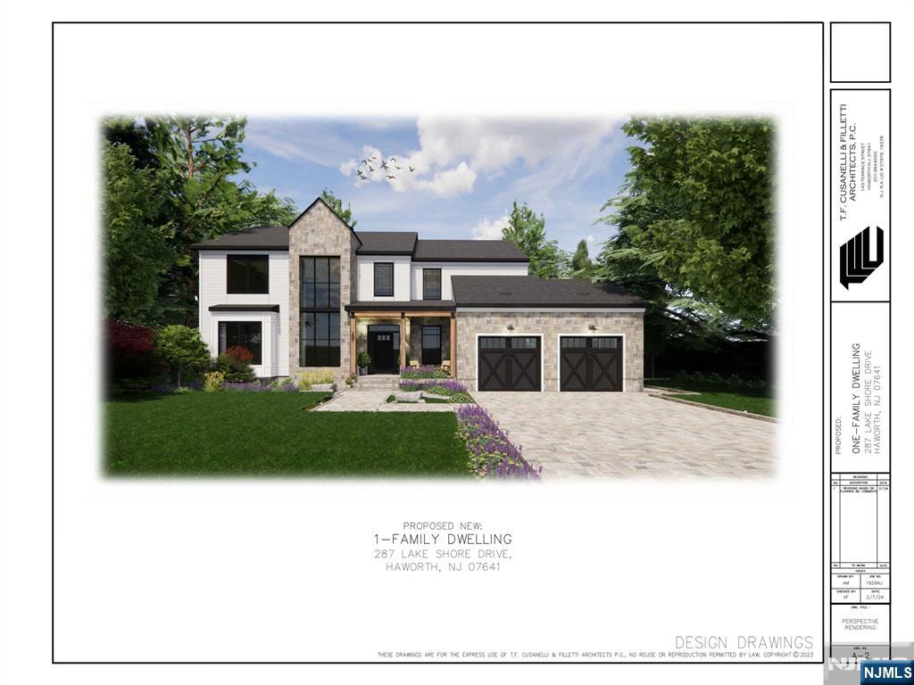 287 Lake Shore Drive