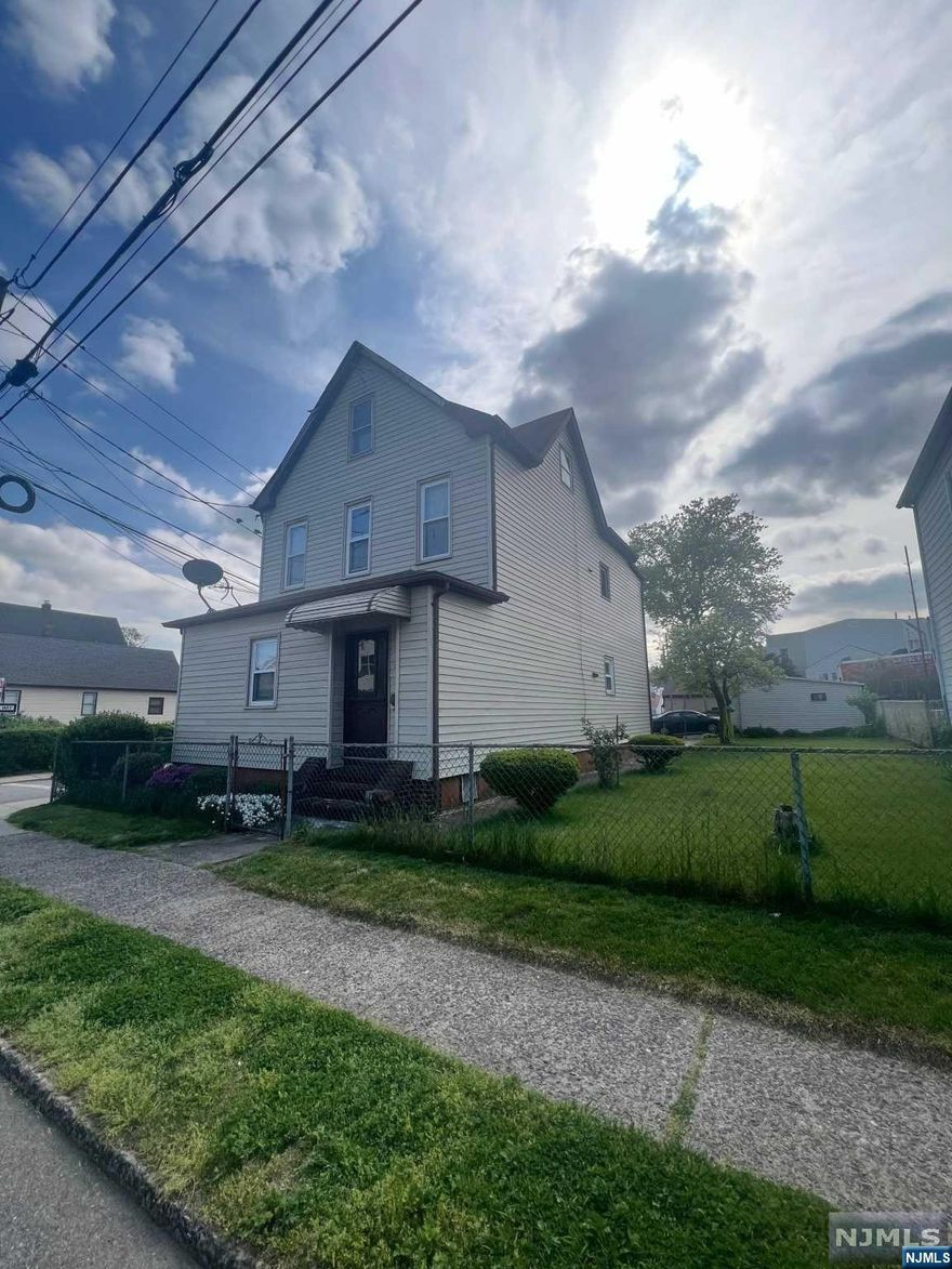 LARGE WELL MAINTAINED TWO FAMILY HOME READY FOR NEW OWNER! FIRST FLOOR FEATURES LIVING ROOM, EAT-IN KITCHEN AND 3 BEDROOMS. SECOND FLOOR INCLUDES LARGE LIVING ROOM, UPDATED EAT-IN KITCHEN, 2 OVERSIZED BEDROOMS AND FULL BATH. TONS OF STORAGE SPACE BETWEEN ALL THE CLOSETS, ATTIC, PARTIALLY FINISHED BASEMENT, AND 2 CAR GARAGE WITH ADDITIONAL OFF STREET PARKING IN DRIVEWAY. PERFECT FOR INVESTORS OR OWNER-OCCUPANTS, LIVE IN ONE UNIT AND RENT THE OTHER! THIS WILL NOT LAST!