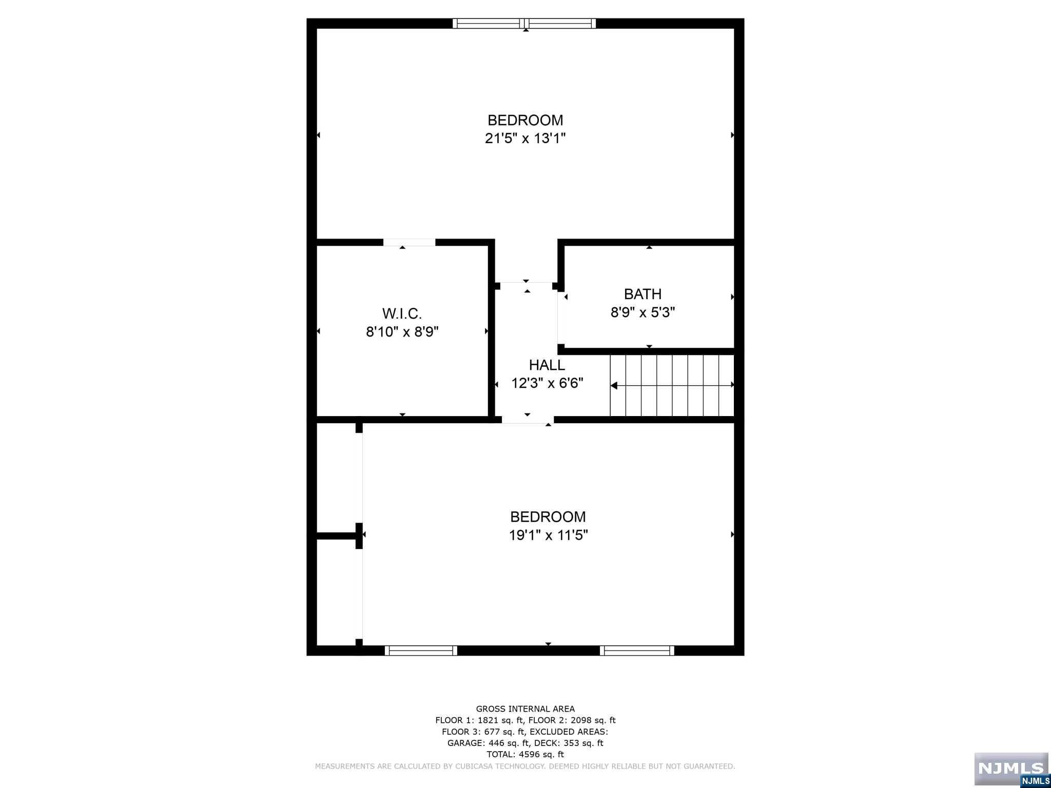 Main image without alt text