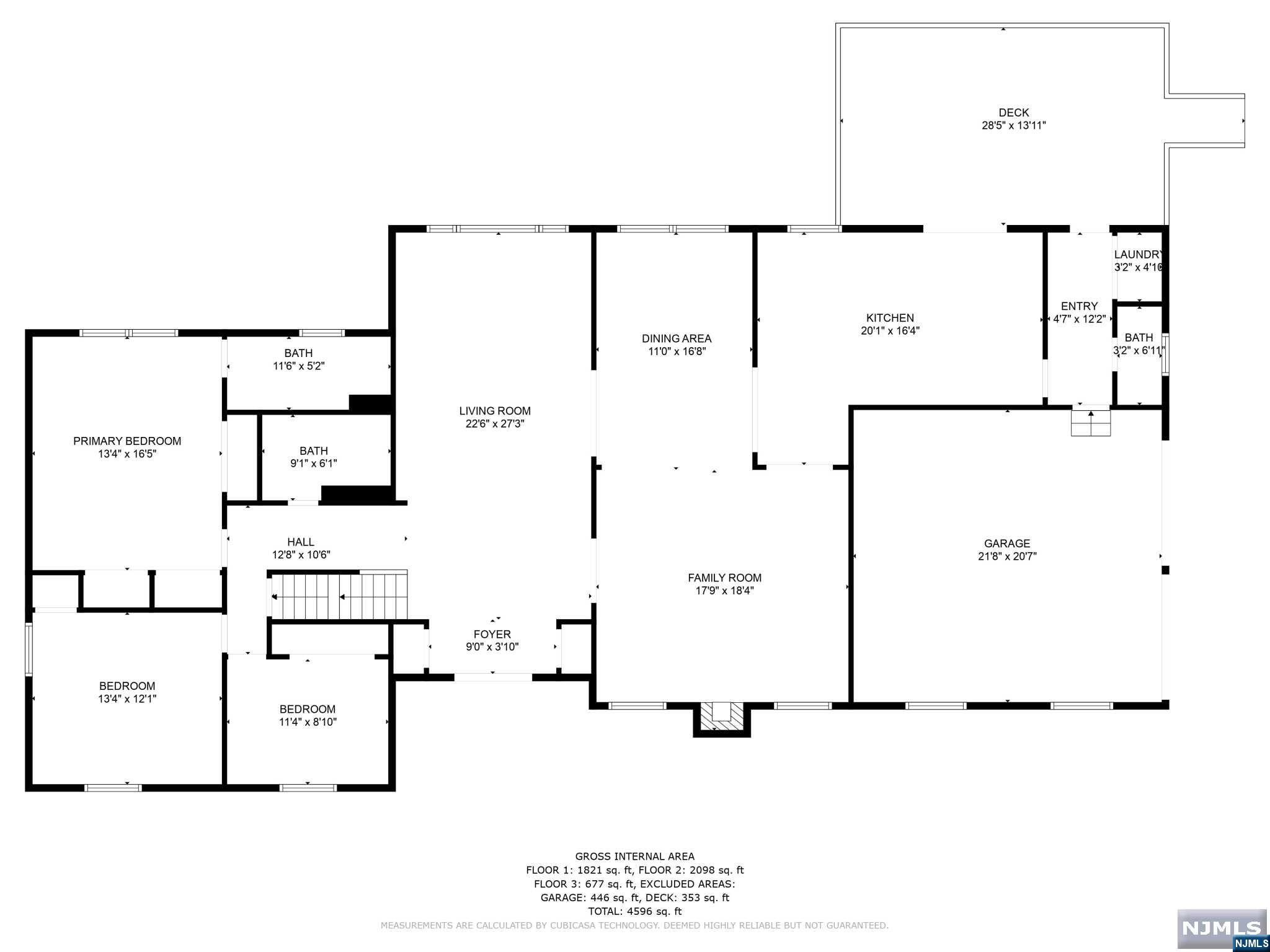 Main image without alt text