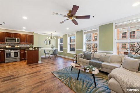 Photo of 812 Grand Street #209, Hoboken, NJ 07030 (MLS # 26006964)