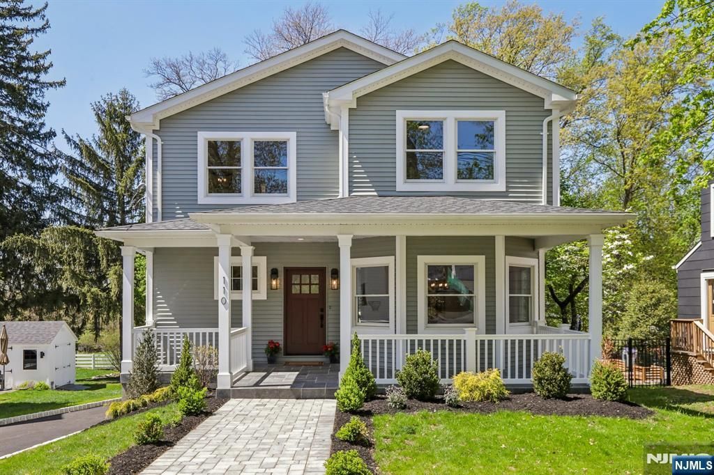 Photo of 110 Elmwood Road, Verona, NJ 07044 (MLS # 26014194)