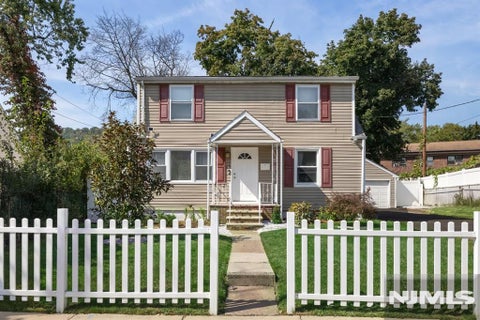 Photo of 35 Colonial Avenue, Paterson, NJ 07502 (MLS # 26038541)