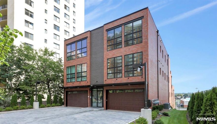 Ultra modern apartment with spacious rooms. High Ceilings, Granite counter Tops, Stainless Steel Appliances. Indoor parking. Luxury Building with fantastic views. The rent include 1 parking spot additional spot available for $75 per month. Storage is available for additional $75 per month. Pets are conditional $50 per pet. Credit check and interview is required. Good credit is a must.