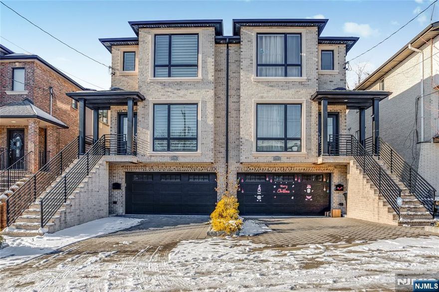 Located in the heart of Fort Lee, this beautiful 3-bedroom home features 2 full bathrooms, 2 half bathrooms, and 3,000 sq ft of well-designed living space. Its prime location offers convenience, with daycare, schools, a park, and a supermarket just minutes away. The property provides ultimate privacy, backed by a serene forest with no direct-facing neighbors. Additional highlights include a private driveway, ample parking, and a spacious garage. Perfect for commuters, the 158 Express Line bus stop to Manhattan is just a short walk away. This home is a must-see!