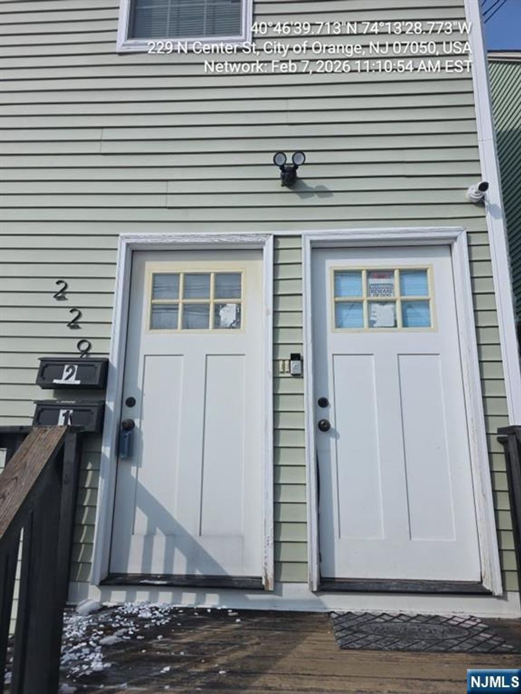 Photo of 229 Center Street, Orange, NJ 07050 (MLS # 26006194)