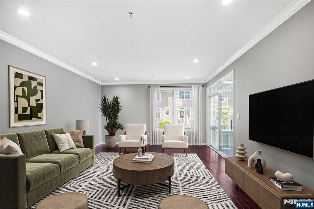 Rental Property at 423 Newburgh, West New York, New Jersey - Bedrooms: 3 
Bathrooms: 4 
Rooms: 10  - $7,200 MO.