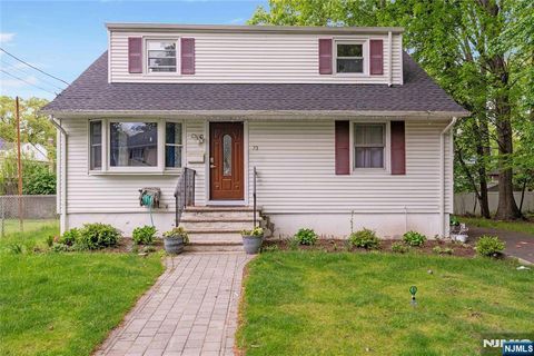 Photo of 73 Davis Drive, Bergenfield, NJ 07621 (MLS # 26018663)