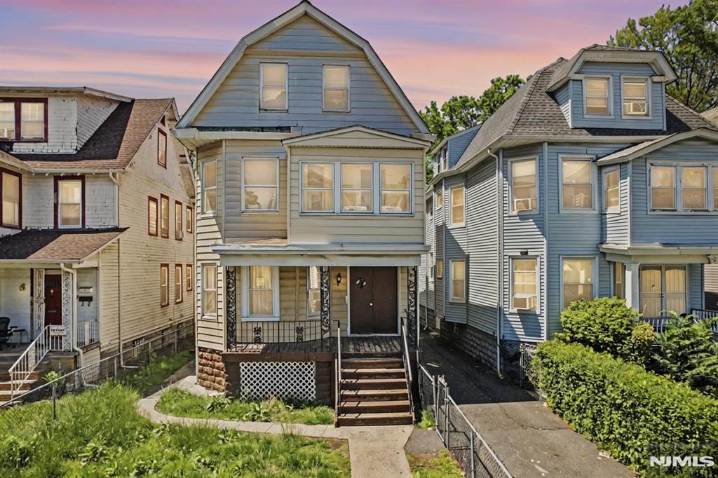 Property for Sale at 253 Burnett Street, East Orange, New Jersey - Bedrooms: 7 
Bathrooms: 3 
Rooms: 11  - $700,000