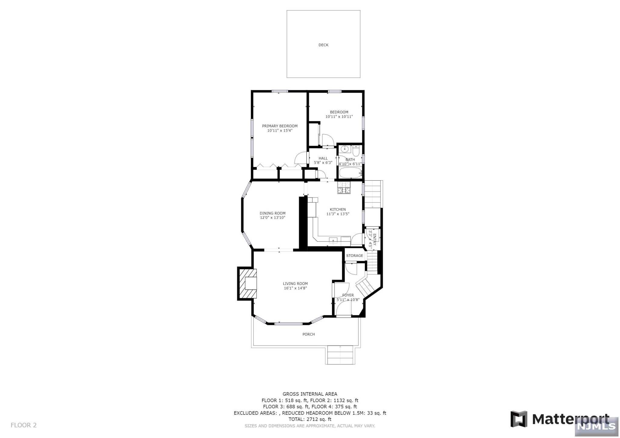 Main image without alt text