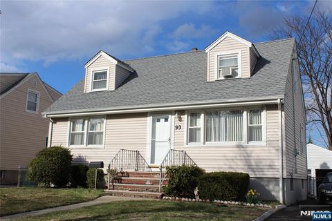 93 Greentree Road, Clifton, NJ 07013 - MLS#: 25009182