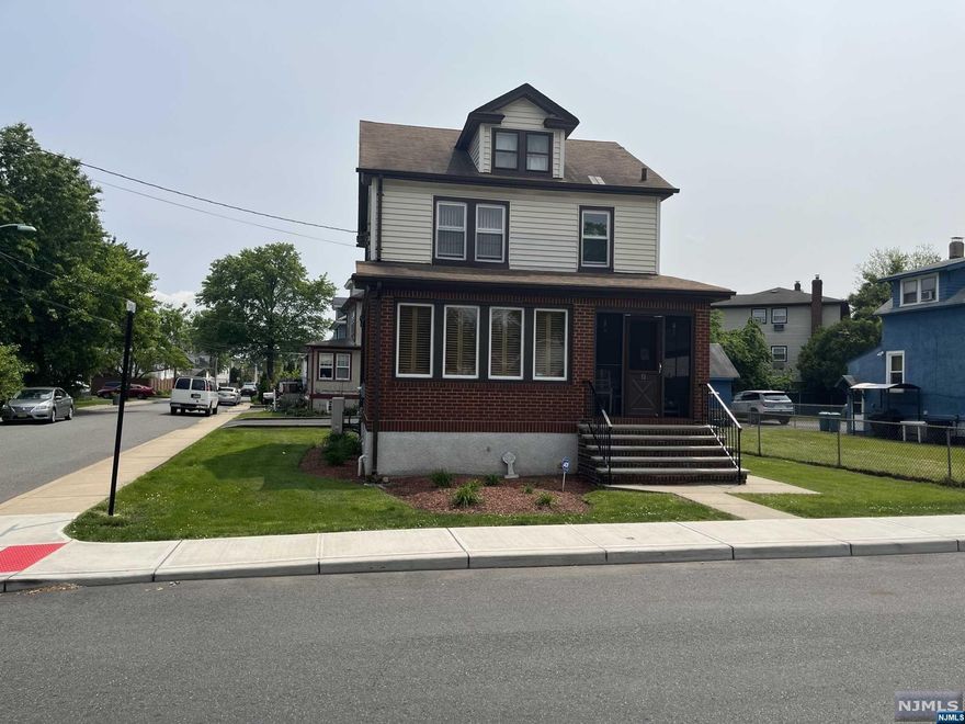 Very well maintained Colonial on corner lot. Unique layout provides versatility with opportunity for mother/daughter or extended family. First floor consists of living room, eik w nook area , full bath and fdr which can be used as a bedroom depending on needs. Second floor has 2 bedrooms, full bath and an existing kitchen which can easily be removed and converted back to bedroom. Finished attic with heat provides additional living options. Basement is full unfinished w dual safety 165 gallon oil tanks installed in 2018, utilities and laundry. Many improvements through the years including dual zone ductless air (6/22), upgraded electric, driveway, roof, baths and oil tanks. House is located in flood zone and will require flood policy. Conveniently located within a couple blocks of school, transportation and shopping. House is currently being cleaned out so more interior pictures will follow.