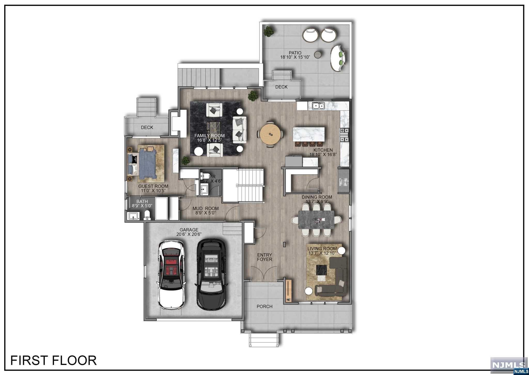 Main image without alt text