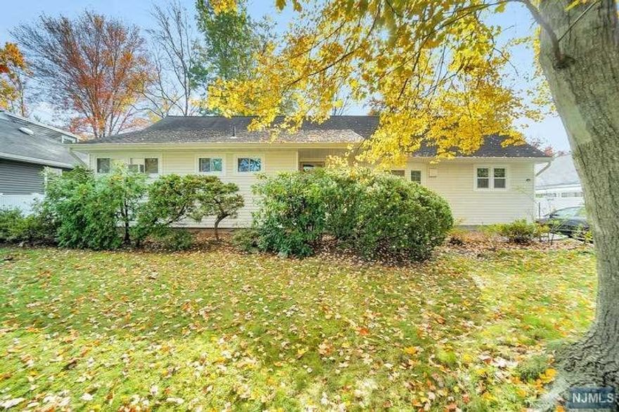 This is more than just a starter home! Perfect for a growing family with 4 spacious bedrooms and 3 full baths. A large, fully finished basement can be used as playroom for kids or office space for parents. New energy efficient windows throughout the house - and siding is only a few years old. A nice and charming outdoor space with a fence that kids can enjoy all year round. The backyard is ready for your BBQ's with family and friends. Excellent town in a good location with great school system - and easy access to main roads and highways. Make an appointment today, come have a look and you won't be disappointed!!!