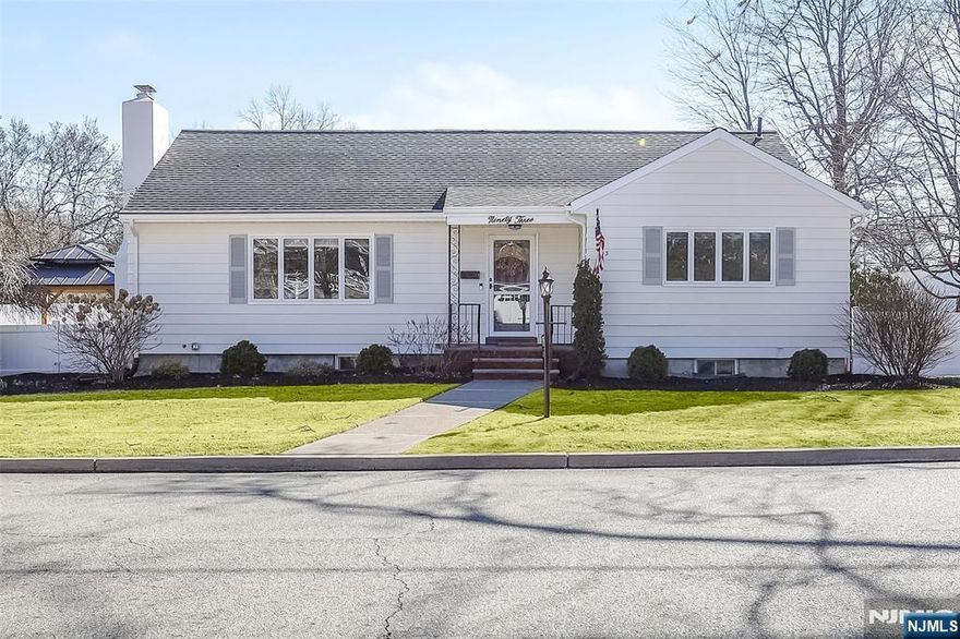 Fully Furnished Ranch Near Glen Rock Train Station â€“ All Utilities Included! Welcome to a beautiful ranch home offering comfort, style, and convenience. Situated minutes from the Glen Rock train station, this home is perfect for commuters and those seeking a move-in-ready retreat. Step inside to a bright, open floor plan featuring a sun-filled living room. The modern kitchen boasts ss appliances, quartz counters, and a center island. This home has 3 spacious beds, 2 full baths, and gleaming hardwood floors. The sun-filled den, w/direct backyard access, offers endless options. The heated basement has a full bath, laundry and storage. Outside, a fenced-in yard has three distinct areas- with an inviting gazebo and fire pit. A detached two-car garage provides ample parking and storage. Close to top-rated schools, parks, shopping, and dining, this home is a rare find. Donâ€™t miss the opportunity to experience effortless living in a fantastic locationâ€”schedule your showing today!