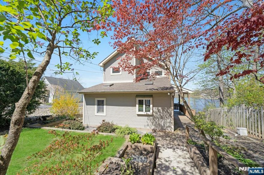 Two car garage has a separate tax record which must be noted on the offer to purchase (Block 505/Lot 2). Estate sale; inspections must be informational only with no repairs/credits given by the seller. Buyer is responsible for well water test. Offers in one PDF with all relevant documents.