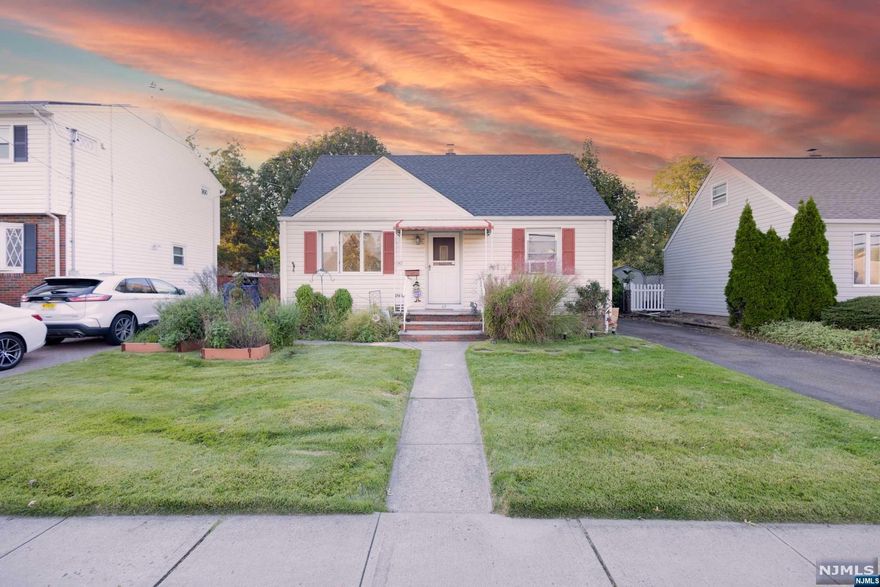 Welcome to this charming cape located in the Albion neighborhood, which boasts 3 bedrooms & 1 Full bath. The spacious living area provides ample room for entertaining. Step inside and discover a sunlit three season room, perfect for relaxing with a book or enjoying your morning coffee. This home also boasts an unfinished basement, a blank canvas just waiting for your personal touch. Let your imagination run wild as you envision the endless possibilities for this versatile space. Let's talk about the outdoor oasis that awaits you. Step out onto the deck and take a deep breath of fresh air. This home is conveniently located close to major highways & transportation options to New York City. You'll have the best of both worlds - the tranquility of suburban living and the excitement and and opportunities of the big city just a short journey away. Don't miss out on this incredible opportunity to make this house your HOME!