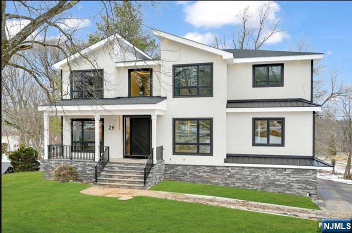 Property for Sale at 26 Shrewsbury Drive, Livingston, New Jersey - Bedrooms: 6 
Bathrooms: 6 
Rooms: 14  - $2,199,000