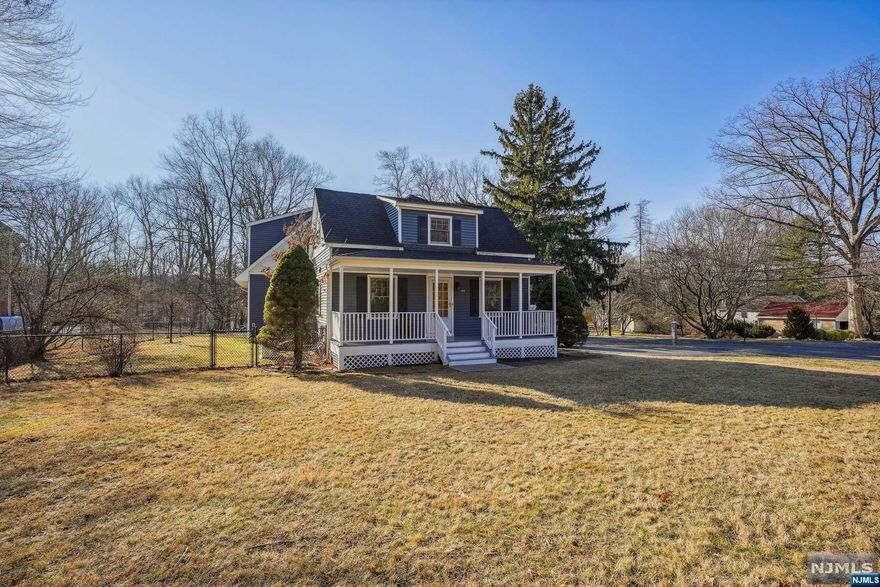 Bathed in natural light, this home has so many upgrades. Beautiful wood floors greet you on the first level and a brilliant open concept kitchen and family room will make you feel right at home. The updated stainless steel gourmet kitchen has granite countertops, soft close cabinets, custom tiled backsplash, new double ovens, and an expansive center island. Imagine yourself lounging in the family room overlooking the patio and huge fully fenced in yard - perfect for that summer barbeque. A bonus room that can be used as a home office, formal dining room, living room, and full newer bath complete the main level. Head upstairs to four bedrooms, a second floor laundry, and 2 newer full baths. The primary suite is a private oasis with a walk in closet and ensuite bathroom with spa-like rain shower with jets. Amenities abound: radiant heat floors in the kitchen and upstairs baths, a whole house generator, a whole house water filtration system, 6 heating zones, and storage galore!