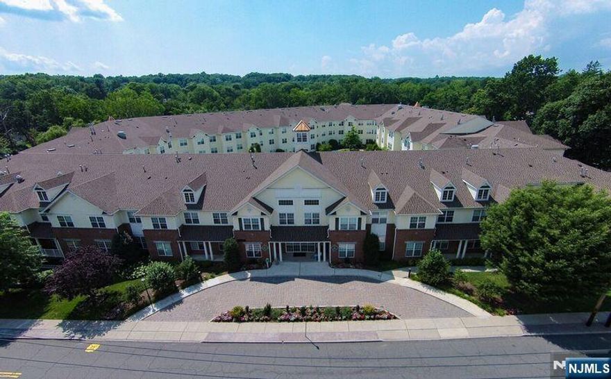 Experience timeless living within a community that sets the stage for quality and sophistication. Nestled in the heart of idyllic Midland Park. The Kentshire is just minutes from recreational activities, unique shopping, dining options and transportation. Their spacious one bedroom homes paired with an impressive amenity collection facilitate a lifestyle of comfort and ease. Curated monthly events promote a vibrant social calendar while a dedicated management team works to deliver an exceptional living experience. The Kentshire offers one floor elevator living with numerous amenities including resort style outdoor heated pool, clubhouse, billiard/media room, business center, and state-of-the-art fitness center. Indoor garage space is available or outdoor adjacent parking for you and guests is free. On-site maintenance 24/7. Close to rail/bus transportation (County shuttles are available to nearby shopping areas). Pet Friendly.