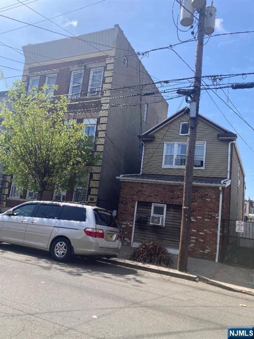 5 Family For Sale!! (3 Family + 2 Family side by side).131 Delancy Street- 3 Family is all brick-2 of the apartments all renovated with newer kitchens and baths. Separate utilities. 133 Delancy-2 Family with 1-bedroom apartments each. The 3 Family house has an active green card. Flood insurance may be required. 2 Sump pumps. 2 oil tanks have been removed approx 10 years ago. Seller has the certificates.