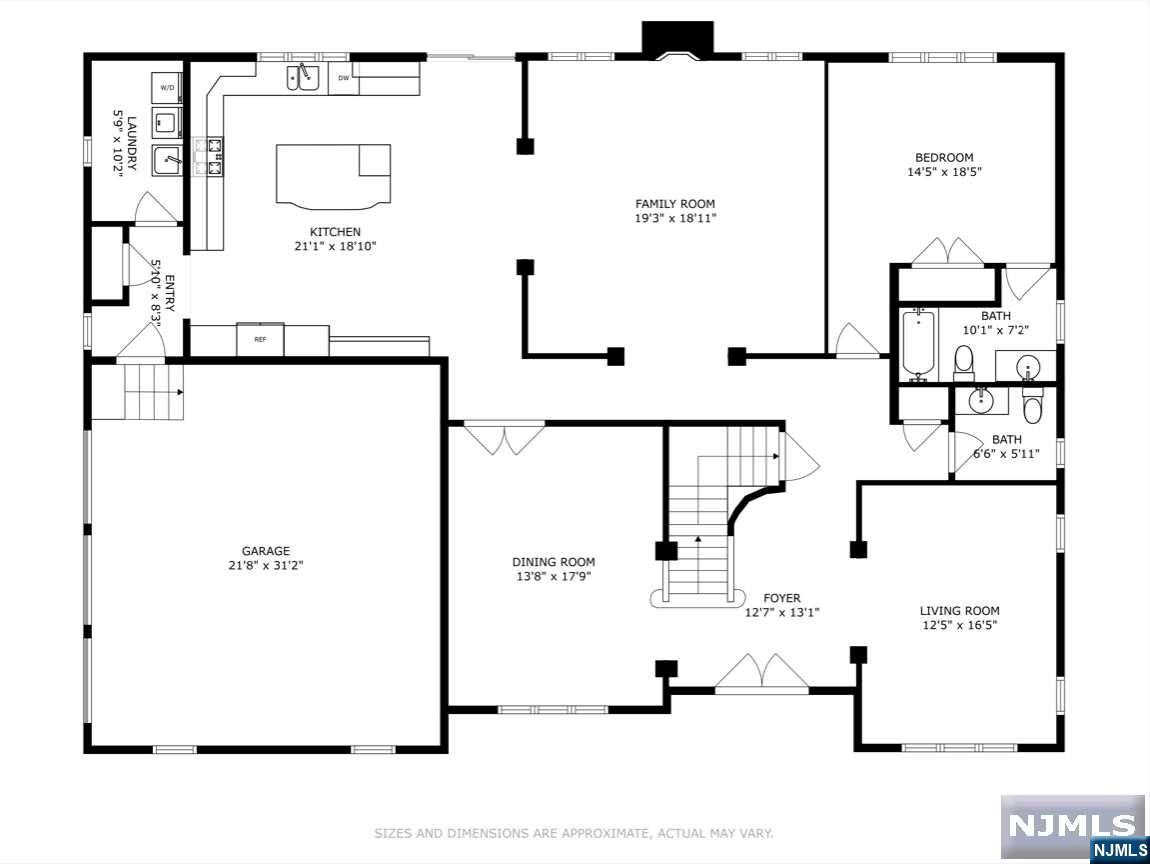 Main image without alt text