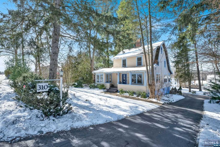 THIS BEAUTIFUL 3 BEDROOM, 2 FULL BATH DUTCH COLONIAL HAS BEEN RECENTLY UPDATED AND HAS 4 FLOORS OF USEABLE SPACE. THE PROPERTY IS LARGER THAN IT APPEARS FROM THE STREET AS THE LOT SIZE IS 100x200. THE FIRST LEVEL FEATURES A LEMONADE PORCH, LIVING ROOM WITH WORKING FIREPLACE, DINING ROOM, OFFICE, AND LARGE KITCHEN WHICH LEADS TO BACK DECK. SECOND FLOORS HAS 3 BEDROOM AND LEADS TO THE FINISHED LOFT IN THE ATTIC ON THE 4TH LEVEL. BASEMENT IS PARTIALLY FINISHED WITH LIVING AREA, BEDROOM/DEN, FULL BATH, AND SEPERATE ENTRANCE TO BACK YARD. SUPER LOW TAXES, WILL NOT LAST! Windows are all original windows and will not be replaced. ***Highest and Best due by Tuesday at 5pm***