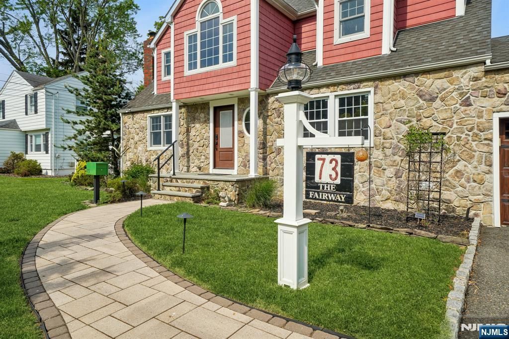 Photo of 73 The Fairway, Cedar Grove, NJ 07009 (MLS # 26016839)
