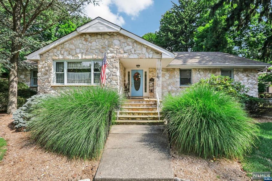 Welcome to this custom built ranch home with three bedrooms and two baths set on picturesque .65 acre property. Inviting front porch, formal LR & DR, nicely sized kitchen that opens up into a cozy family room with fireplace and sliding doors to outdoor patio. Crown molding, built-ins, finished basement, new A/C and oversized two car garage. Circular driveway, beautiful private back yard with pool and more...