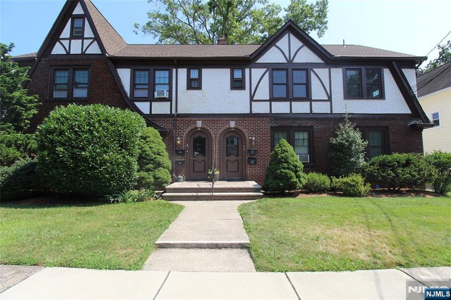 Charming 2nd floor walk-up in a 2 family house. Features 2 bedrooms and a recently updated kitchen and bathroom. Spacious living room with beautiful natural light. The back stair case leads up to a bonus 3rd floor flex space and down to a full basement with storage and your own washer / dryer. You will have access to a shared backyard space, 1 garage space and driveway.