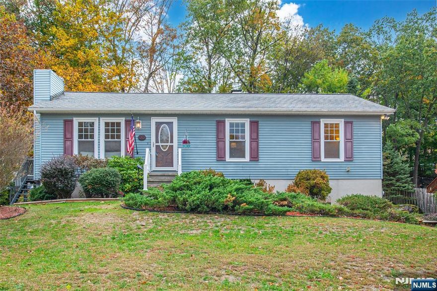 Lovingly maintained 3 bed, 1 bath ranch in one Newton's most desired areas! Features: sunny living room w/ elegant fireplace to gather round for winter holidays, spacious dining room w/ open flow to a country kitchen boasting lots of cabinetry & counter space for your home cooked delights! Sliders lead to an expansive deck for grilling on those lazy summer nights on the swing & level yard w/ enough room for a game of catch & that herb garden you've always wanted! Charming primary, 2 ample additional bedrooms & lovely full bath complete the home. The clean dry basement greets you w/ potential: rec room or office of your dreams? Wood floors, plentiful storage, 2 car attached garage, mature landscaping, public water/sewer, near charming Pine Street Park, venerable Newton Theatre, Rts. 206 & 94 for easy commuting, shops/eateries in historic downtown, Thorlabs & Newton Medical Center. Plus free town pool, full day pre-school & a huge roster of year-round town events make this THE ONE! Offers due Wed 10/29 @ 12 noon; guidelines in add'l docs here.