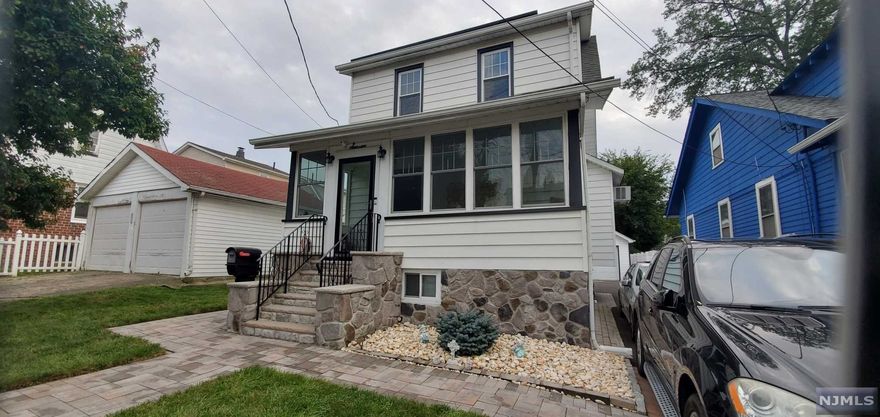 I invite you to view this well maintained 2br home, located in a desirable, tree lined street. The home is near public transportation, major highways, shops and schools. The property features a paved patio, rubber mulch filled playground, vinyl privacy fence, updated furnace, large bedrooms and much more.