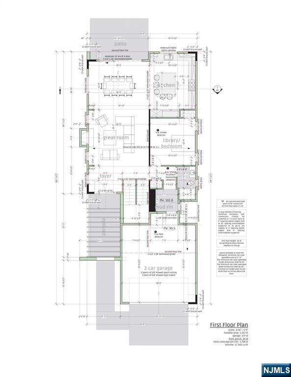 Main image without alt text