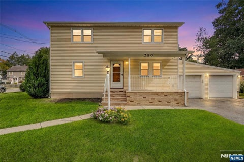 Photo of 280 Birchwood Road, New Milford, NJ 07646 (MLS # 26036625)