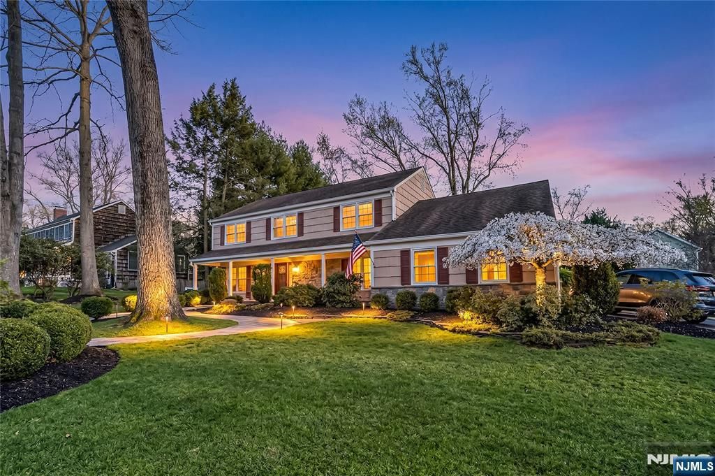 Photo of 60 Parkhill Road, Harrington Park, NJ 07640 (MLS # 26011485)