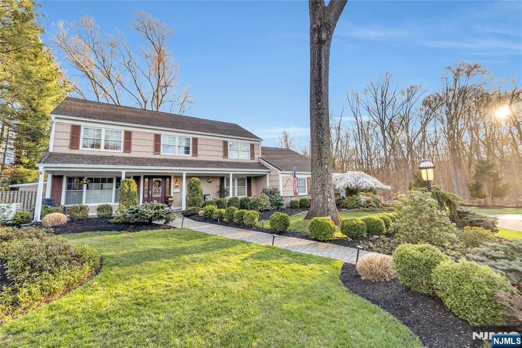 Photo of 60 Parkhill Road, Harrington Park, NJ 07640 (MLS # 26011485)