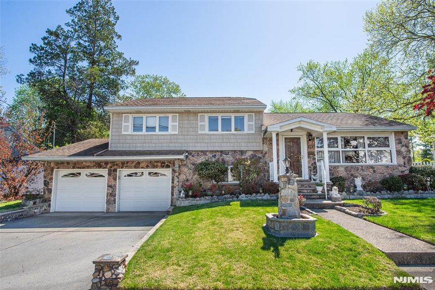 Welcome to this cherished home, proudly owned and lovingly cared for by the same family for over 55 years. Nestled on one of the most desirable streets in town, this 3-bedroom, 1.5-bath gem offers timeless warmth, solid craftsmanship, and endless potential to make it your own. Step inside to find a generous dining room perfect for entertaining, and a spacious family room addition featuring a classic wood-burning fireplace and sliders leading to a serene patio. The private, fenced-in backyard is a true retreat, framed by mature landscaping and a dedicated garden areaâ€”ideal for outdoor enjoyment and quiet moments alike. Additional highlights include an attached, heated 2-car garage and a layout that effortlessly supports modern updates. While meticulously maintained throughout the years, this home presents a wonderful opportunity to bring your vision and easily transform it into a modern haven. Donâ€™t miss the chance to own a property with history, heart, and exceptional potential in a sought-after location. Home sold strictly "as is."