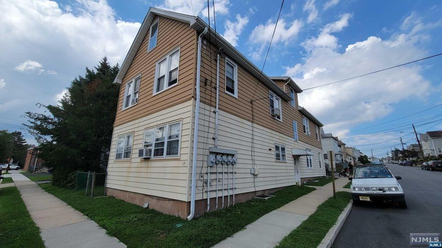 This is uncommon in the town legal 4-family house in good condition. House is fully occupied by good tenants. Additionally, there are garages which are rented for an additional income. All apartments have separate electric systems. House is located close to NYC transit. Come and see for yourself...