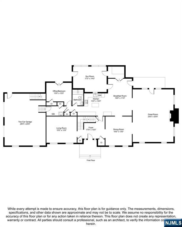 Main image without alt text