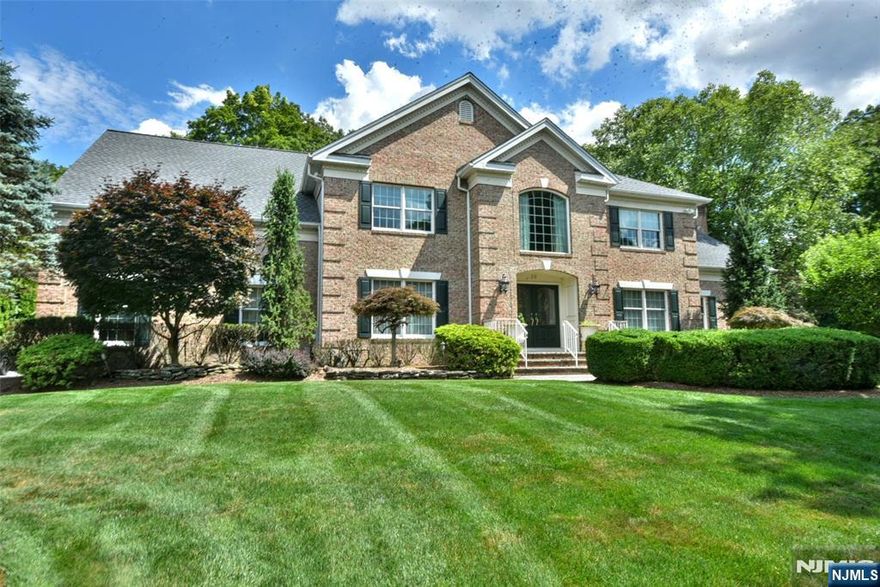 Stunning 5-Bedroom Home with Pool in Mahwahâ€™s Sought-After Fardale Woods Section Welcome to this beautifully maintained 3985 sq ft home in the prestigious Fardale Woods neighborhood of Mahwah. This 5-bedroom, 4-bath residence offers the perfect blend of luxury, comfort, and convenience. The heart of the home is a dream kitchen with top-of-the-line appliances, custom cabinetry, and a spacious island, ideal for entertaining. The sunroom floods the space with natural light and provides year-round enjoyment with views of the meticulously landscaped backyard. Step outside to your private oasis featuring a built-in pool, lush gardens, and a patio area perfect for outdoor dining and relaxation. The expansive layout includes generous living areas, a formal dining room, and a cozy family room. Located in one of Mahwahâ€™s most desirable areas, this home offers peace, privacy, and proximity to top schools, parks, and transportation.