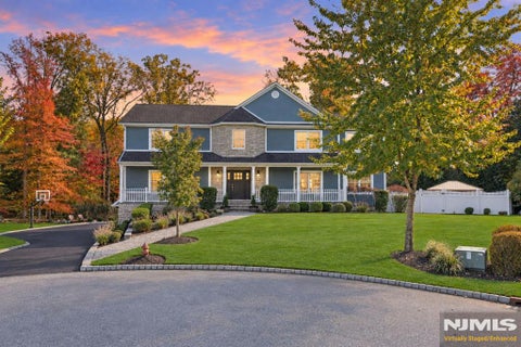 Photo of 18 Heritage Lane, Mahwah, NJ 07430 (MLS # 26040015)