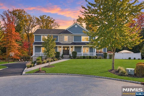 Photo of 18 Heritage Lane, Mahwah, NJ 07430 (MLS # 26040015)