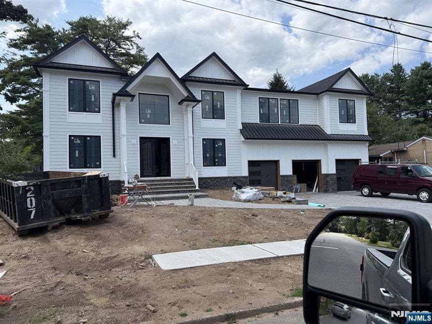 Welcome to this beautiful three car garage masterpiece in the heart of Paramus. Featuring five bedrooms six full baths and one half bath. Full finished basement itâ€™s a one of a kind must see!