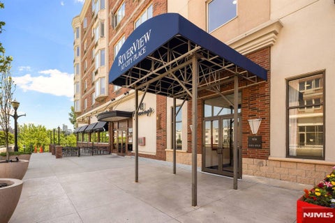 Photo of 6415 City PL #6415, Edgewater, NJ 07020 (MLS # 26022327)
