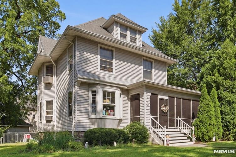 166 Bergen Avenue